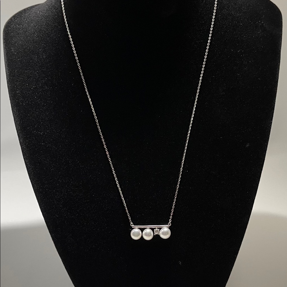 Authentic Freshwater pearl necklace